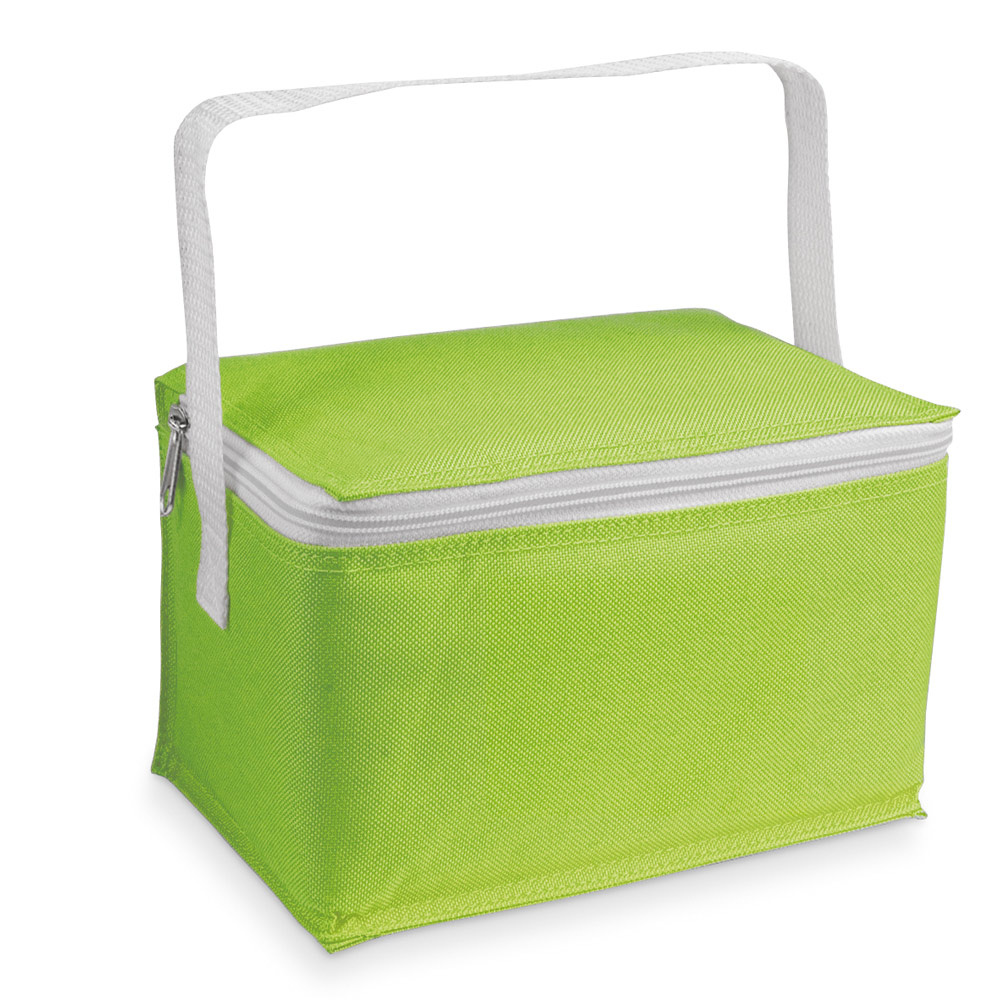 Sac isotherme repas promotionnel Vert clair